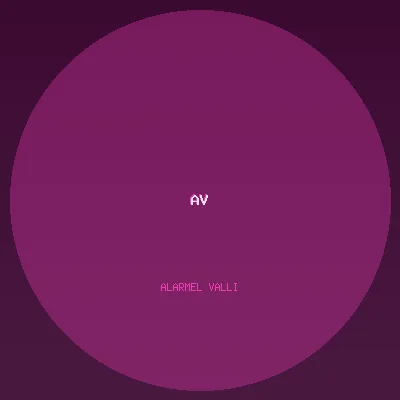 Alarmel Valli