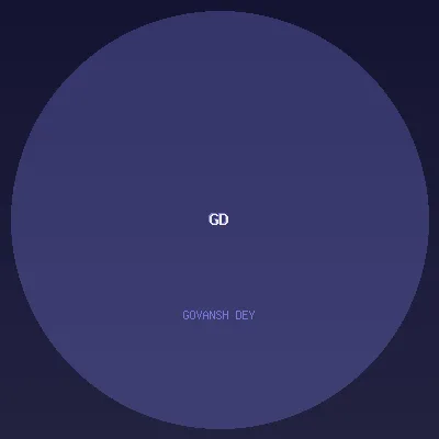 Govansh Dey