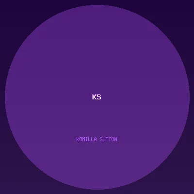 Komilla Sutton