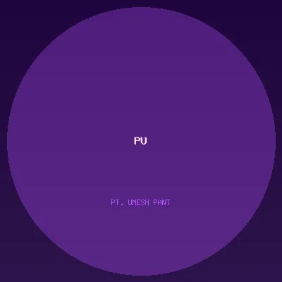 Pt. Umesh Pant