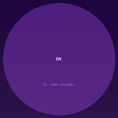 Dr. Vinay Bajrangi
