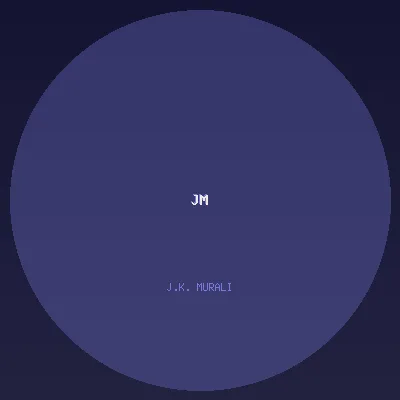 J.K. Murali
