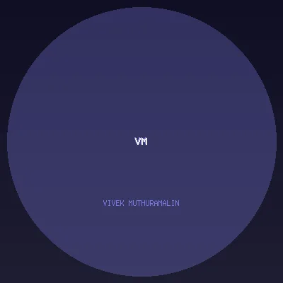 Vivek Muthuramalingam