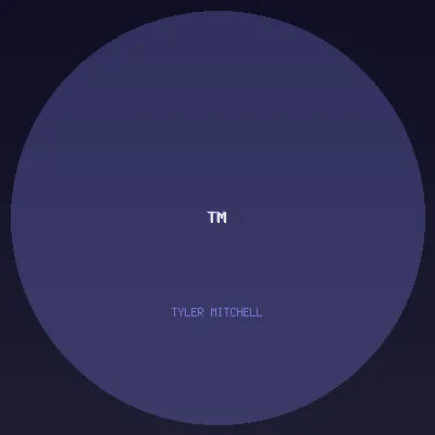 Tyler Mitchell