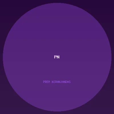 Prem Niranjandas