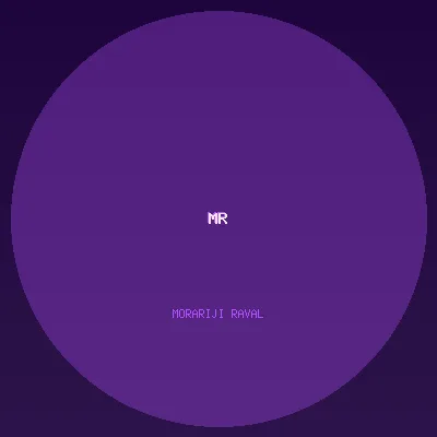 Morariji Raval