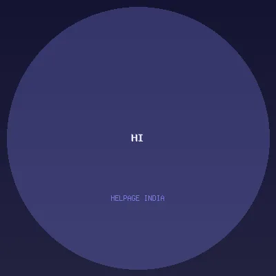 HelpAge India