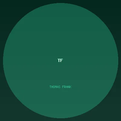 Thomas Frank