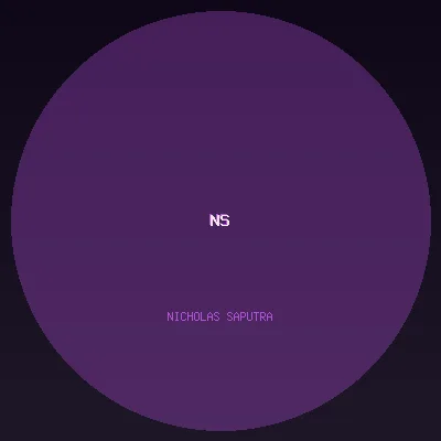 Nicholas Saputra
