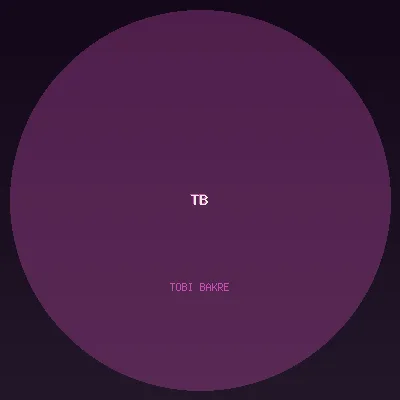 Tobi Bakre