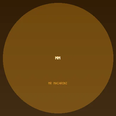 Mr Macaroni