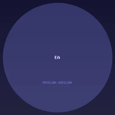 Enioluwa Adeoluwa