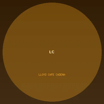 Lloyd Cafe Cadena