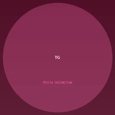 Tricia Gosingtian
