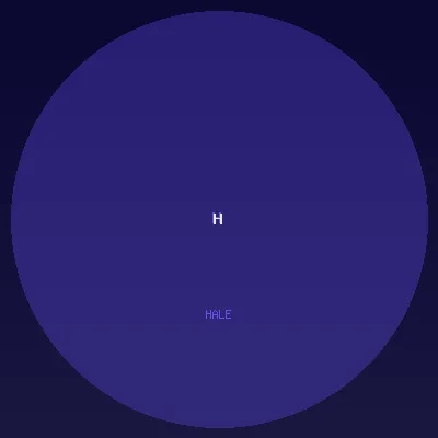 Hale