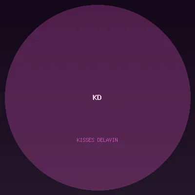 Kisses Delavin