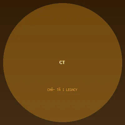 Chí Tài Legacy
