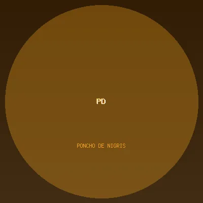Poncho de Nigris
