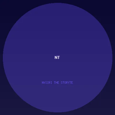 Nviiri the Storyteller