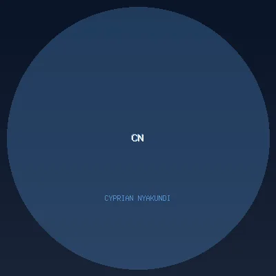 Cyprian Nyakundi