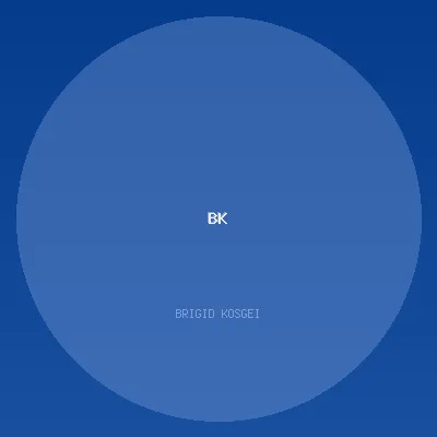 Brigid Kosgei