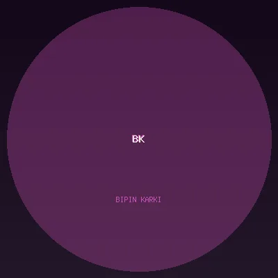 Bipin Karki