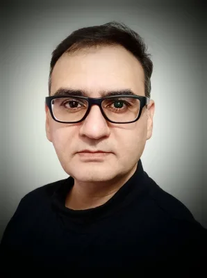 Vijay Kalvani