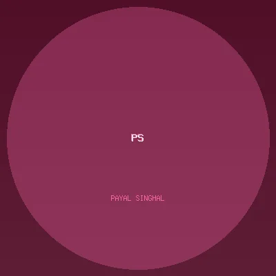 Payal Singhal