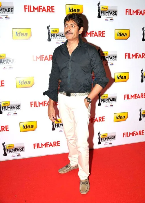 Jagapati Babu
