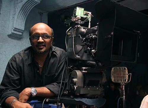 Ravi K. Chandran