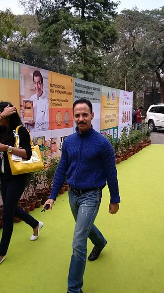 Mickey Mehta