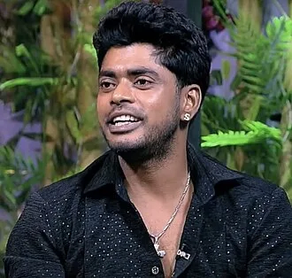 Santhosh Kumar