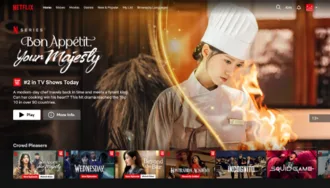 Netflix India
