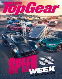 Top Gear Magazine