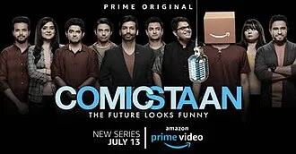 Comicstaan