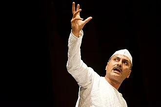 Mahmood Farooqui