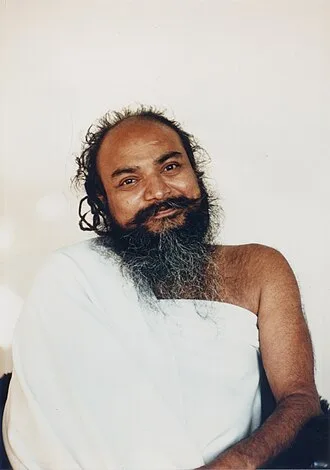 Gurudev Shri Shivabalayogi