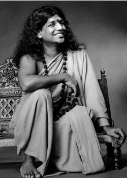 Paramahamsa Nithyananda