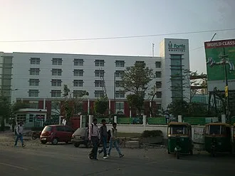 Fortis Healthcare