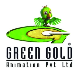 Green Gold Animation