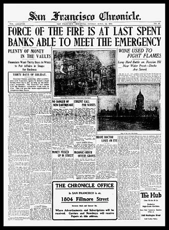 San Francisco Chronicle