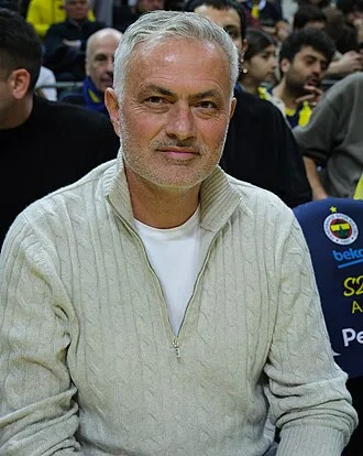 Jose Mourinho