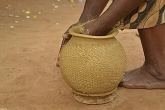 Pottery India