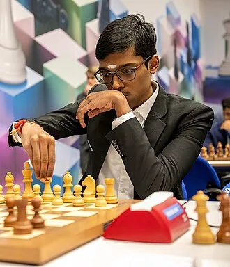 Praggnanandhaa
