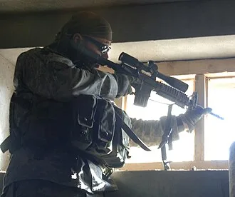 Marksman