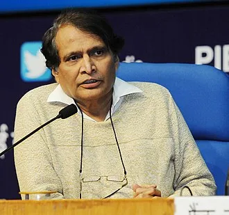 Dr. Suresh Prabhu