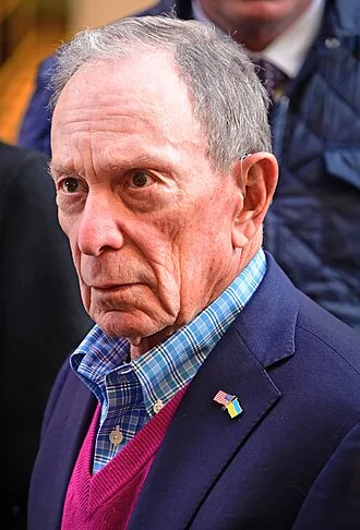 Michael Bloomberg