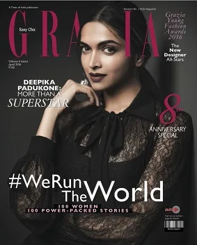 Grazia India