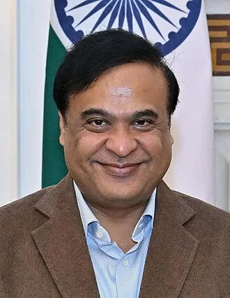 Himanta Biswa Sarma