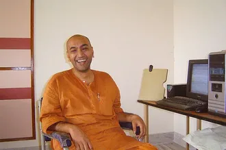 Mahan Maharaj